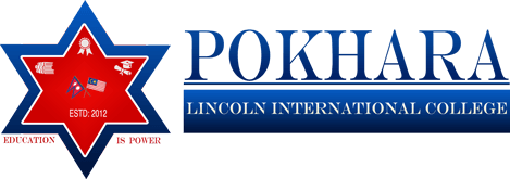 Logo of Pokhara Lincoln International College